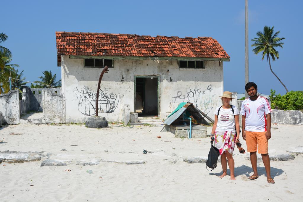 Hanifaru Stay Kendhoo Exterior photo