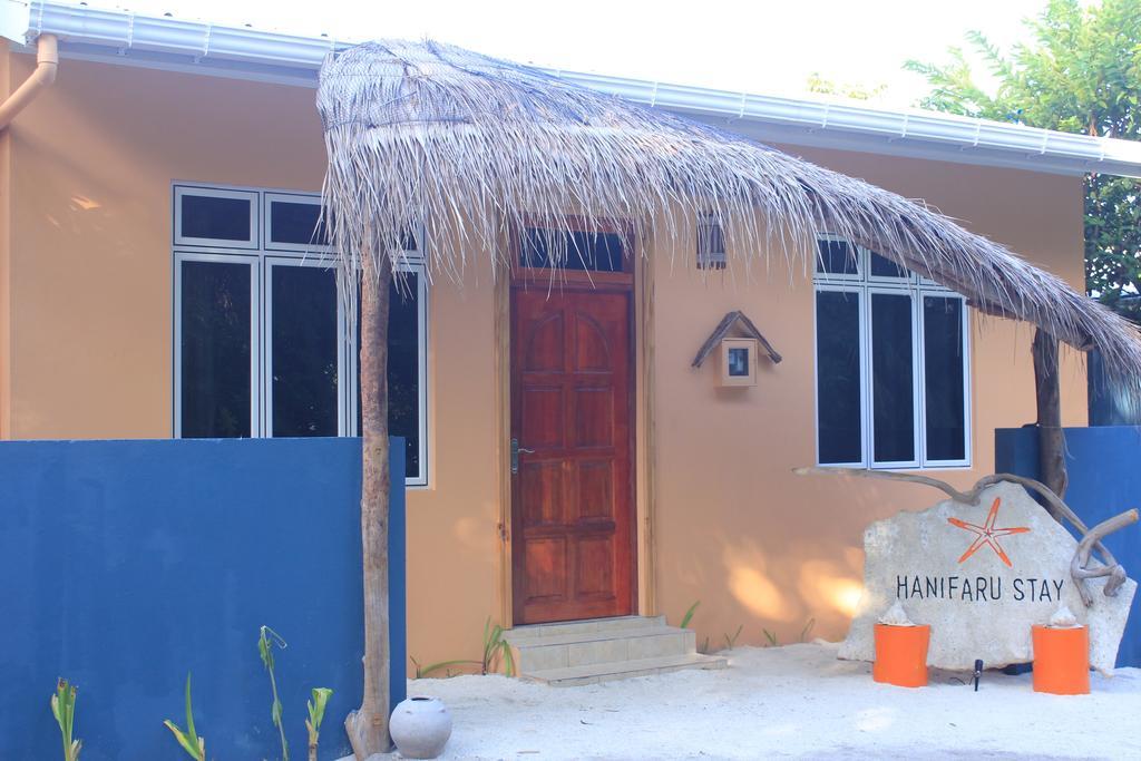 Hanifaru Stay Kendhoo Exterior photo