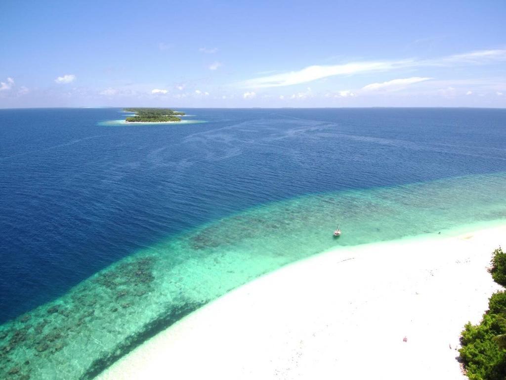 Hanifaru Stay Kendhoo Exterior photo